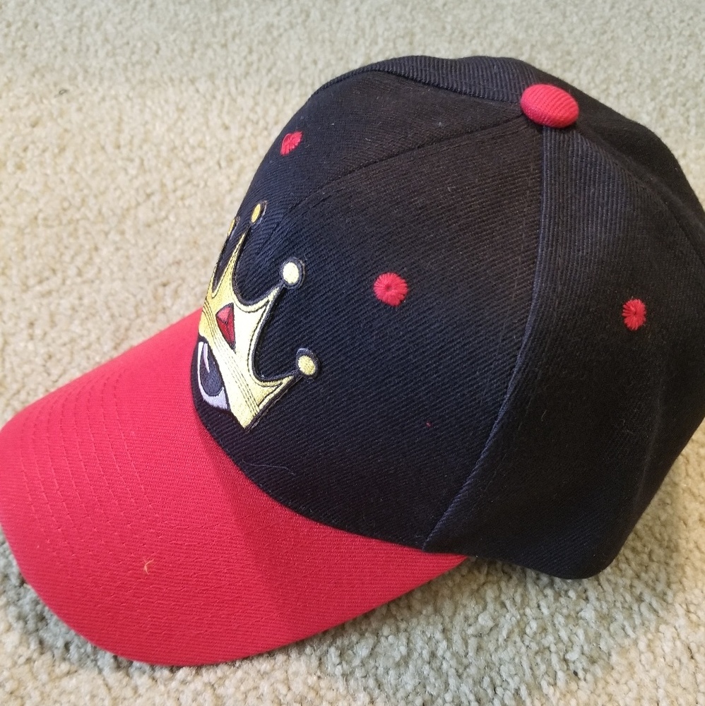 BLACKFLOSS DAD CAP